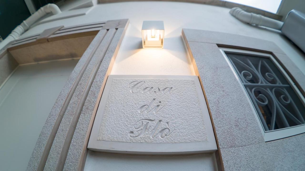 Ferienwohnung Casa Di Flo Bari Exterior foto